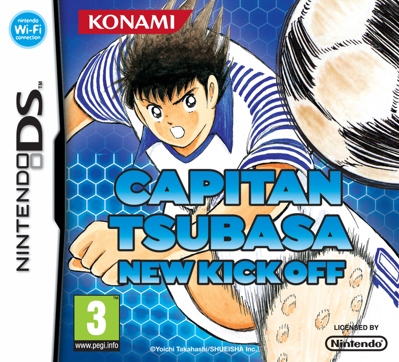 Captain Tsubasa 4 English Rom