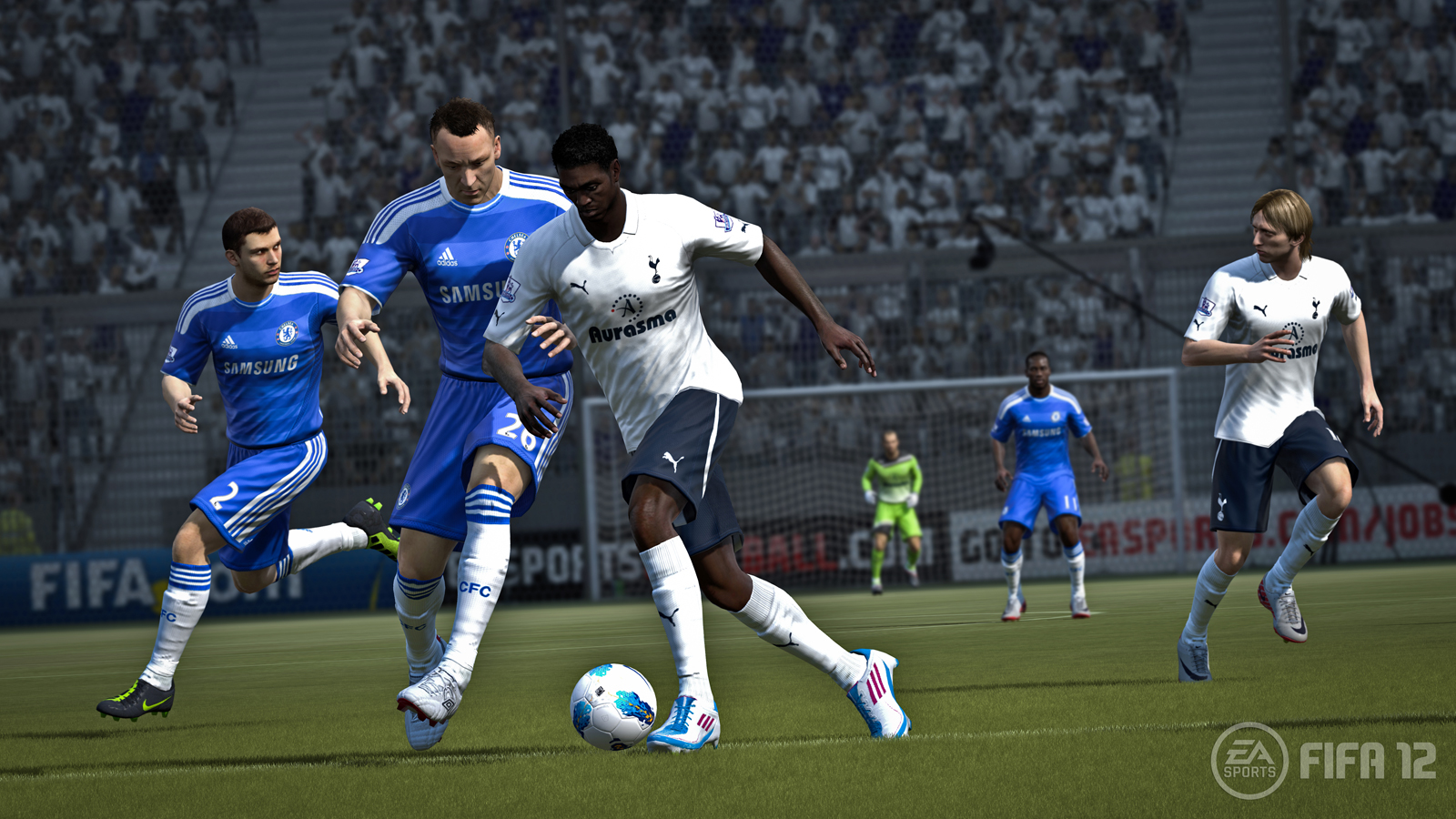 Download Fifa 12 For Pc